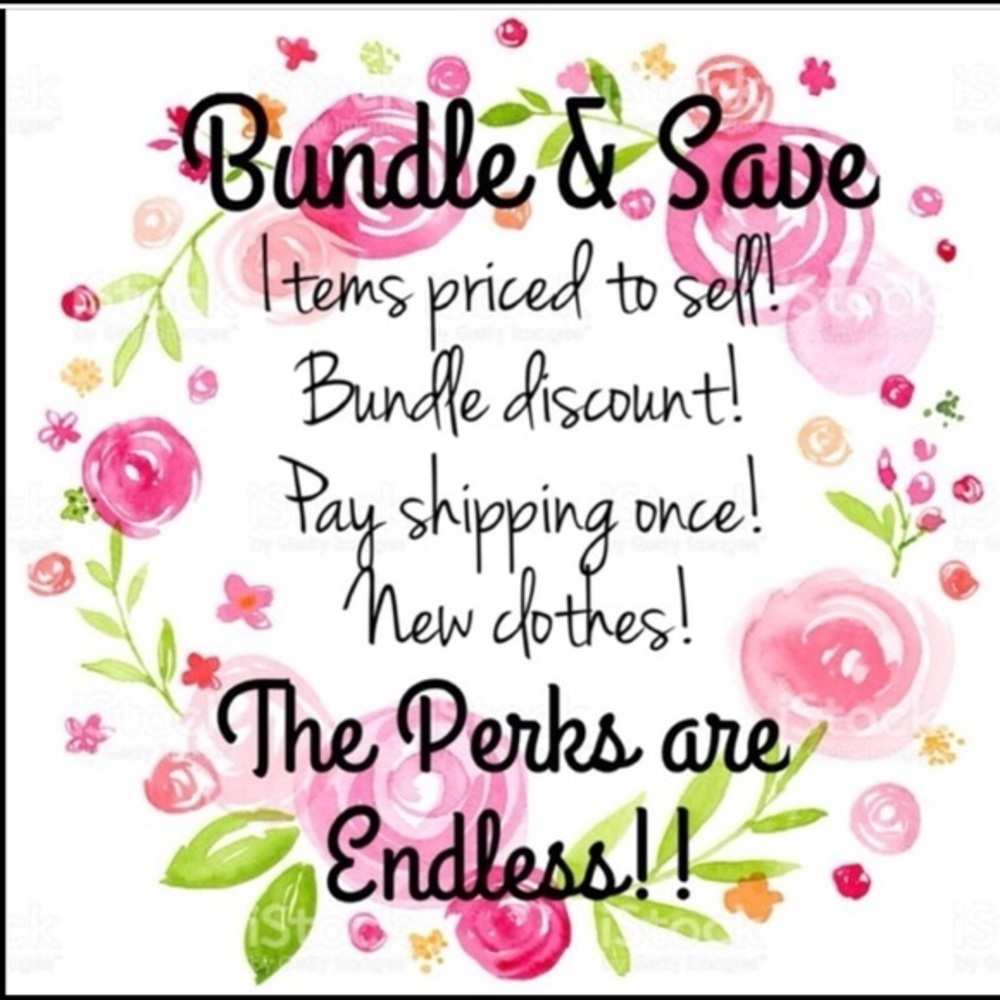 Bundle and Save!